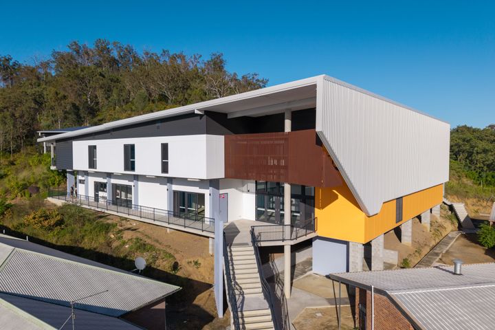 The Kooralbyn International School - Performing Arts and Technology Centre 