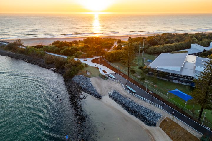 Tallebudgera Creek Park Upgrade