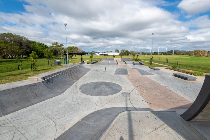 World-class skate parks to support local talent