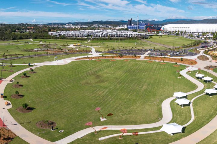 Greenheart Stage 1, Robina Parklands