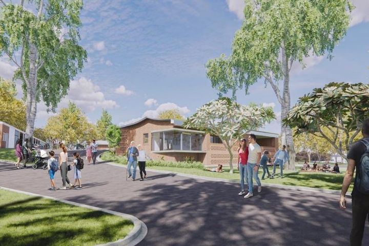 JMac awarded Witton Barracks Park and Creative Community Hub revamp contract