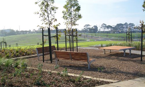 JMac - Arlington Rise Reserve