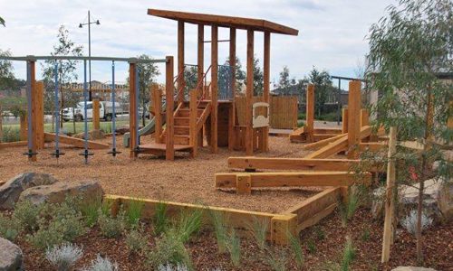 JMac - Melba Park