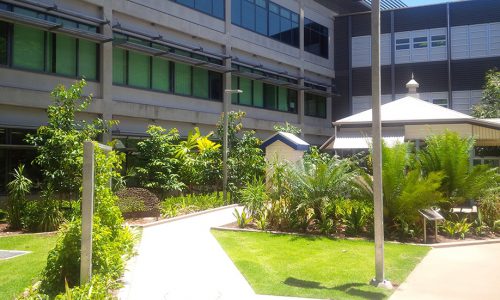JMac - Townsville Hospital