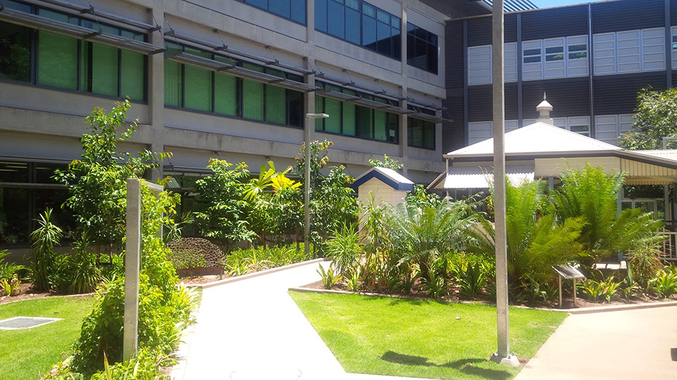 JMac - Townsville Hospital